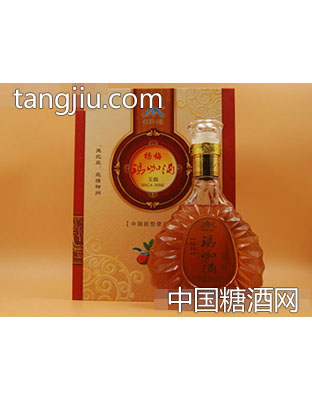 杨梅玛咖酒（玉咖）35度