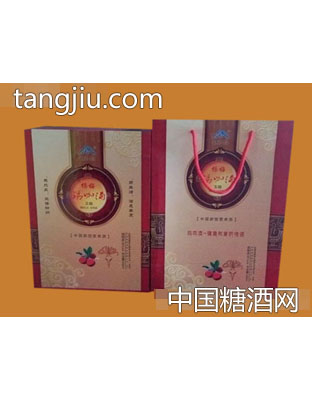 杨梅玛咖酒（玉咖）35度500ML