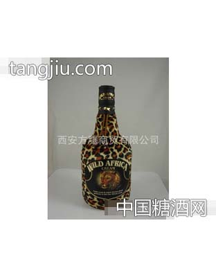 上海南非馆官方用酒狂野非洲奶油利口酒