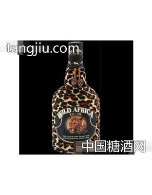 南非原瓶原装进口狂野非洲奶油酒