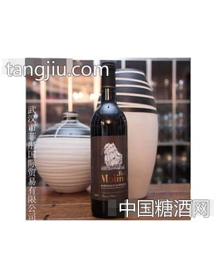 莫里诺干红葡萄酒