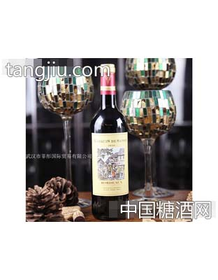 圣·让庄园干红葡萄酒