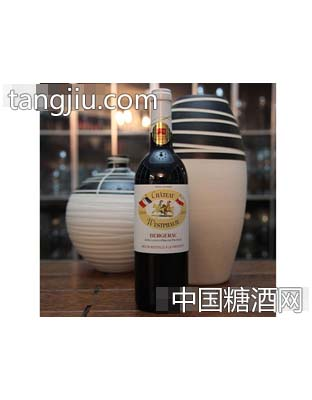 维斯特城堡干红葡萄酒