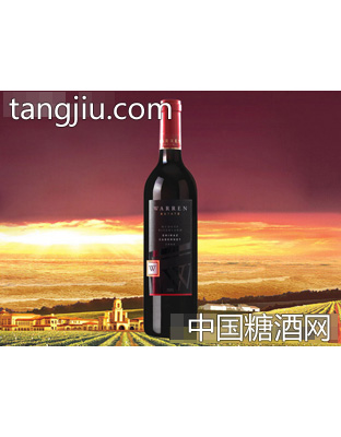 沃伦酒园2006赤霞珠西拉