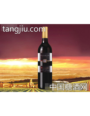 沃伦酒园2010老藤赤霞珠