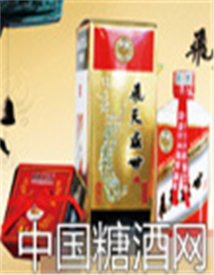飞天封坛卡盒酒