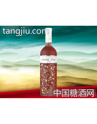 格蓝玫瑰干红葡萄酒