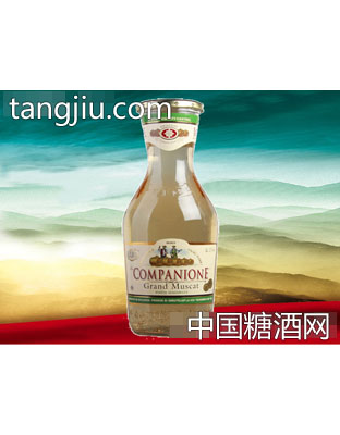 卡帕妮白葡萄酒