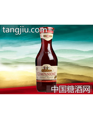 卡帕妮红葡萄酒