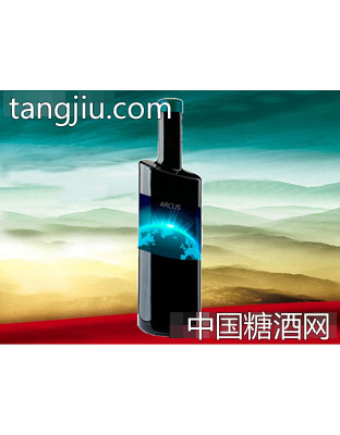 阿克斯地球窖藏干红葡萄酒