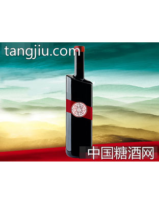 阿克斯太阳窖藏干红葡萄酒