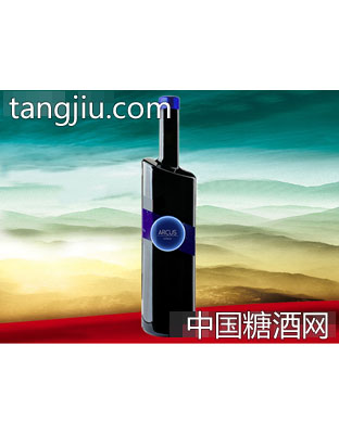 阿克斯月亮窖藏干红葡萄酒