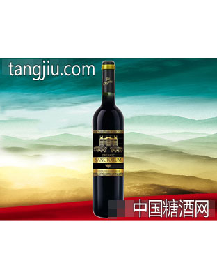 卡维洛有机干红葡萄酒
