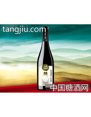 Hello世界（小青蛙）干红葡萄酒