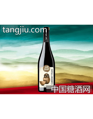 Hello世界（小鸡）干红葡萄酒