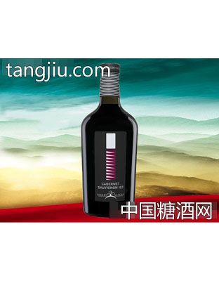 柏里欧赤霞珠干红葡萄酒