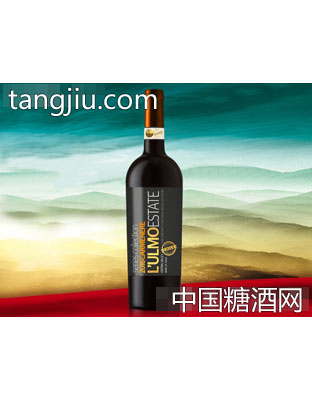 乌摩窖藏佳美娜干红葡萄酒