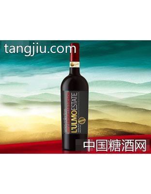 乌摩珍酿赤霞珠干红葡萄酒