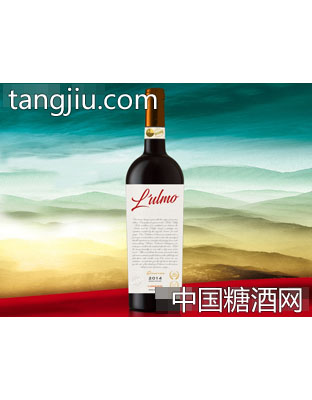 乌摩限量佳美娜干红葡萄酒
