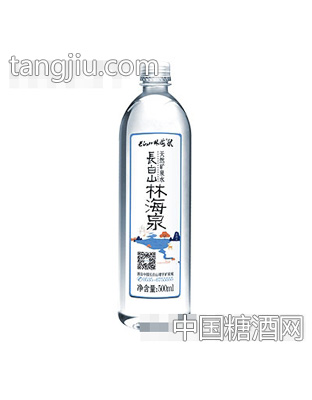 长白山林海泉天然矿泉水500ml