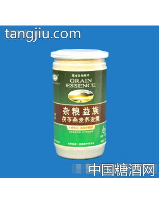 380g茯苓燕麦荞麦羹