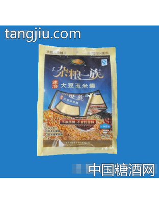 400g大豆玉米羹