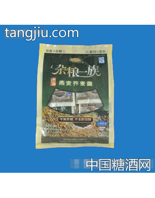 400g燕麦荞麦羹