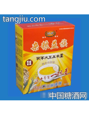 720g茯苓大豆玉米羹