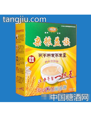 720g茯苓燕麦荞麦羹