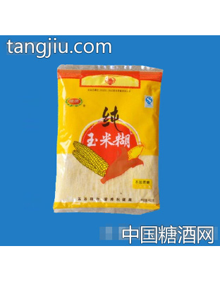 纯玉米糊