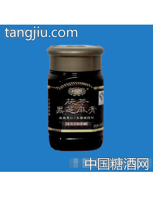 茯苓黑芝麻膏