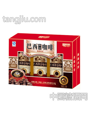 康惠巴西即溶咖啡