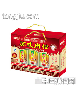 苏式肉松