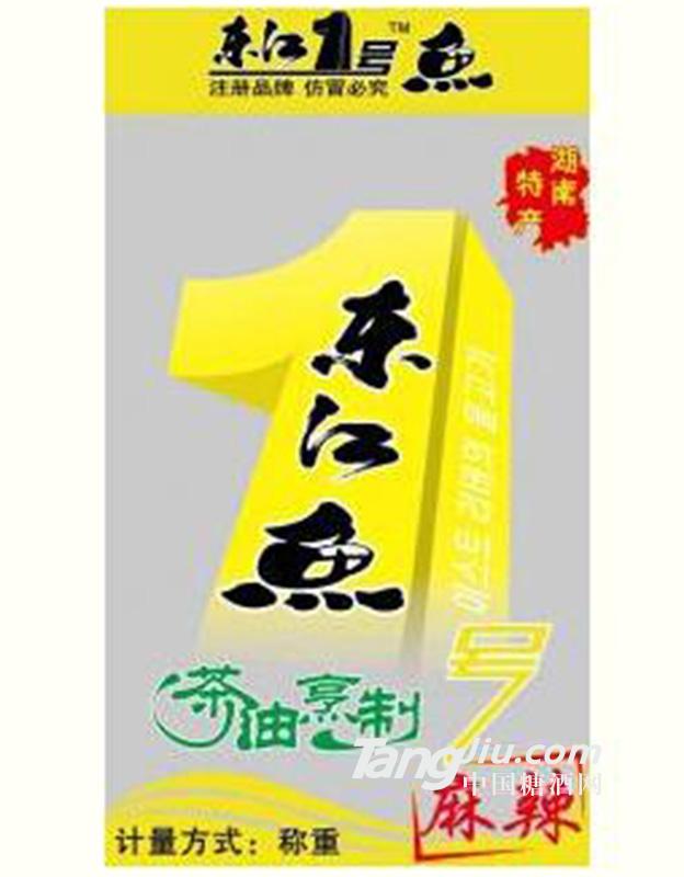 东江1号鱼麻辣味