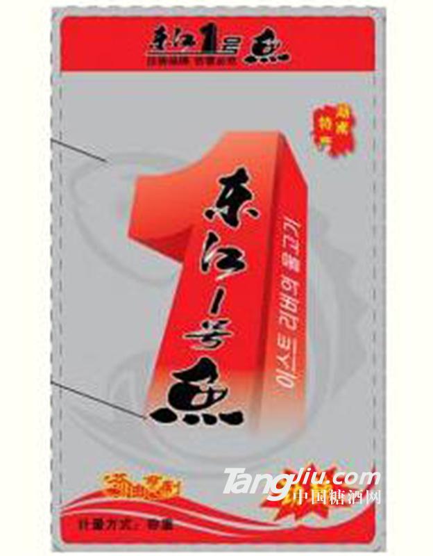 东江1号鱼劲辣味