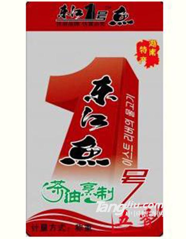 东江1号鱼五香味