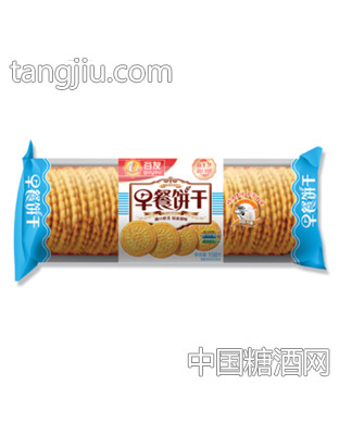 原味早餐饼干158g