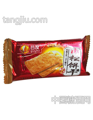 肉饼饼干