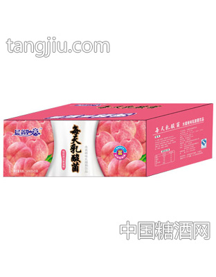 晨鑫如意每天乳酸菌水蜜桃