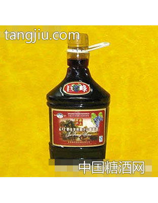 野生天然原汁葡萄酒