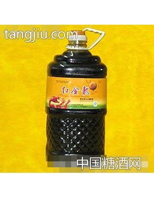 红金龙葡萄酒
