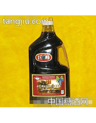 野生天然原汁葡萄酒