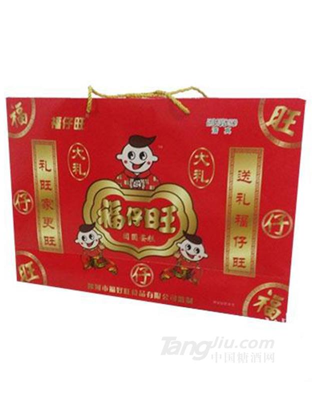 福仔旺团圆蛋糕箱