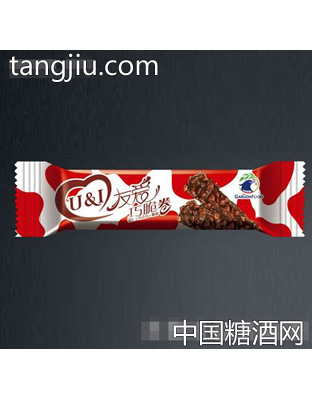 巧脆卷