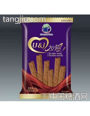 巧克力卷