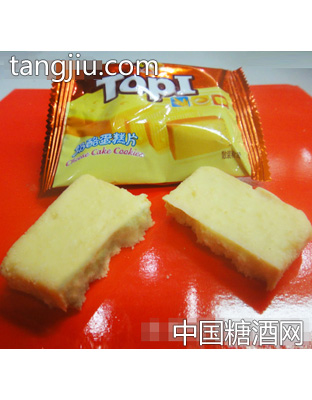 富华奶酪蛋糕片