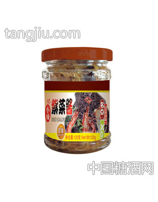 金丰味紫菜酱120克×12瓶