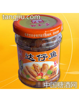 金丰味达仔鱼