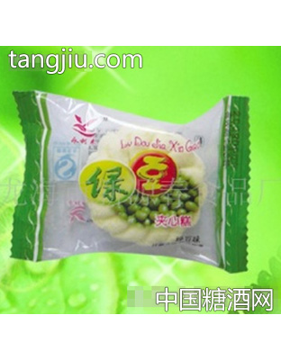 GD12（绿豆口味）夹心糕