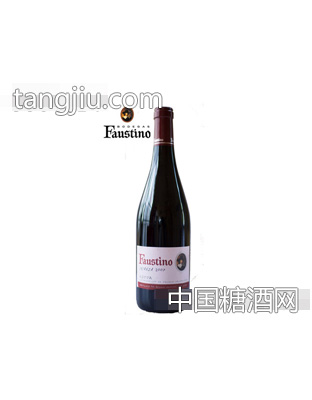 福斯蒂诺五世陈酿干红葡萄酒